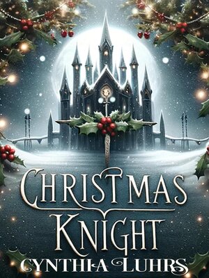 cover image of Christmas Knight